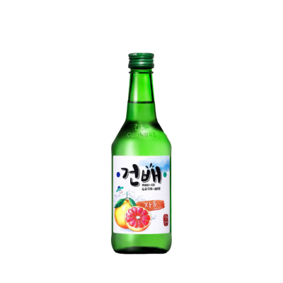 GEON-BAE Grapefruit 360ml.