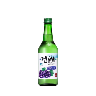 GEON-BAE Grape 360ml.