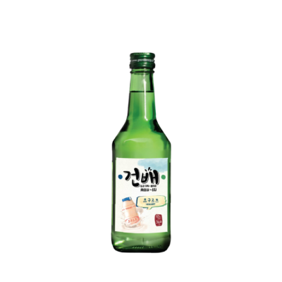 GEON-BAE Yogurt 360ml.