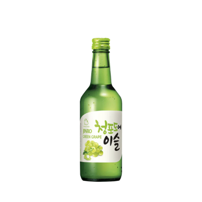 Jinro Green Grape
