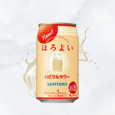 Suntory Horoyoi Hapikle 330ml