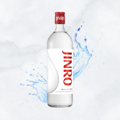 Jinro 24 Soju 700ml