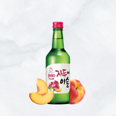 Jinro Plum Soju 360ml