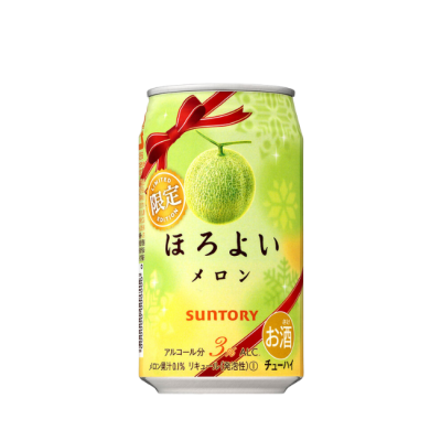 Horoyoi Melon 330ml.