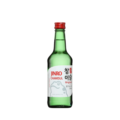 Jinro Chamisul Original 360ml.