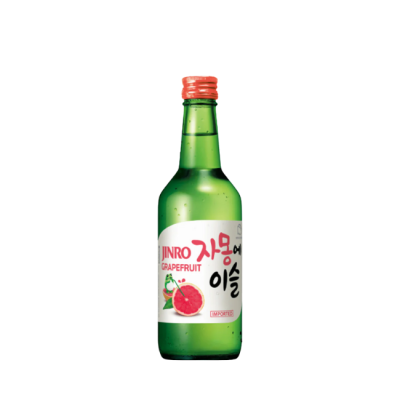 Jinro Grapefruit 360ml.