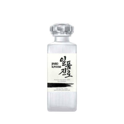 Jinro Ilpoom Soju 375ml.