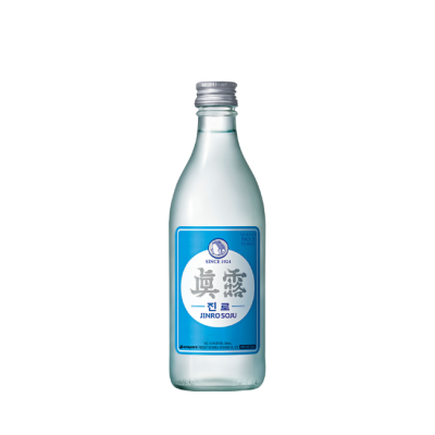 Jinro Is Back 360ml.