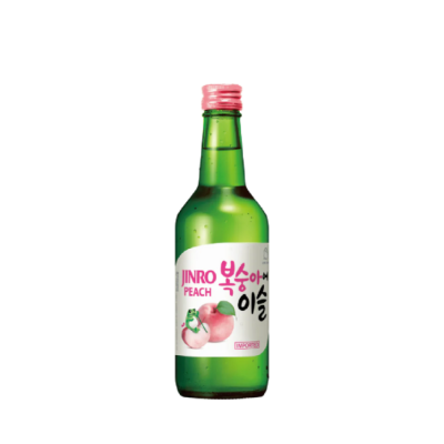 Jinro Plum 360ml.