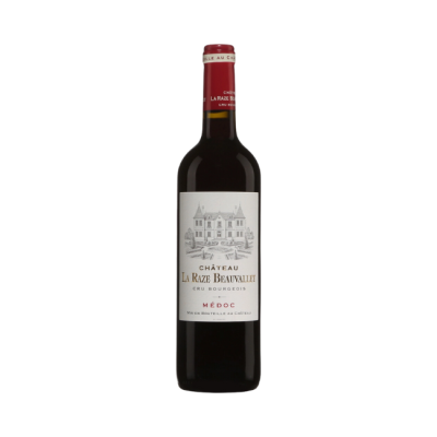 Château La Raze Beauvallet Médoc