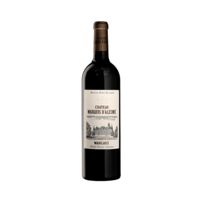 Château Marquis d’Alesme Becker