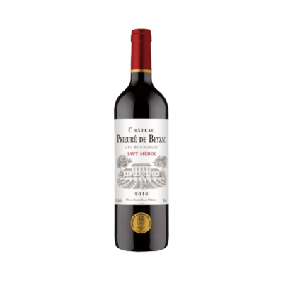 Château Prieuré de Beyzac Haut-Médoc