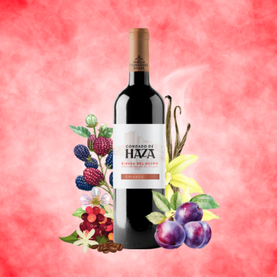 Condado de Haza Crianza