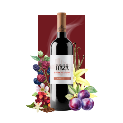 Condado de Haza Crianza 750ml