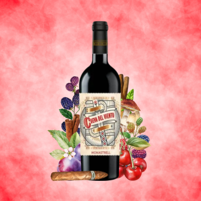 Del Viento Monastrell