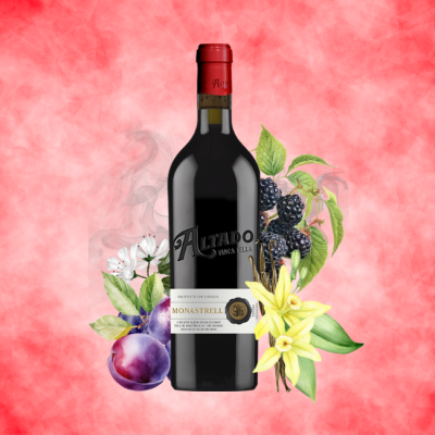 Altado Monastrell 750ml