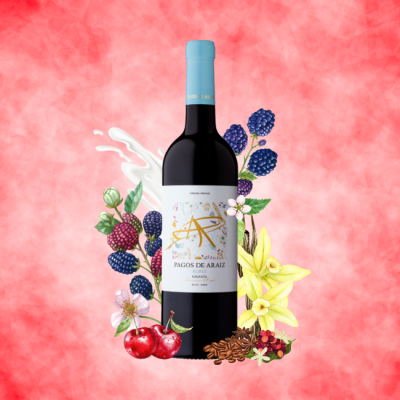 Pagos de Araiz Roble 2021