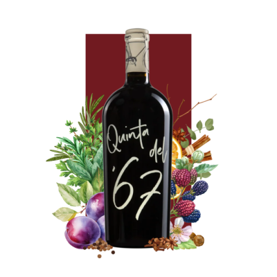 Bodegas Volver Quinta del '67 Almansa 750ml