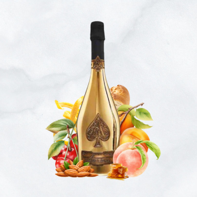 Armand de Brignac Brut Gold 750ml