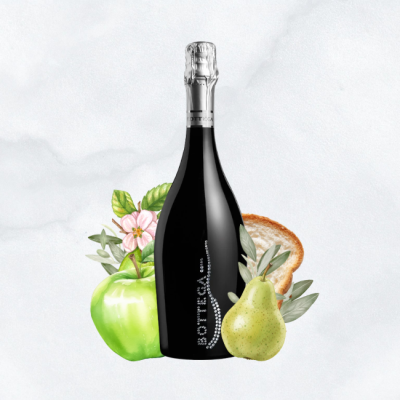Bottega Diamond Spumante Brut 750ml