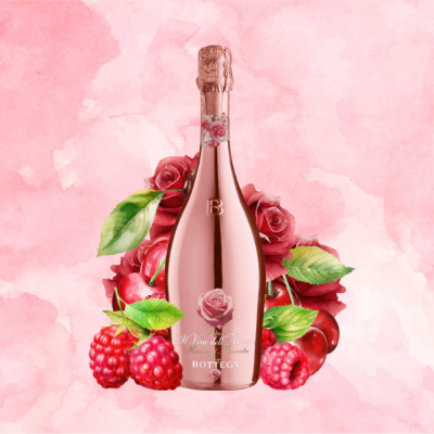 Bottega Moscato Manzoni Rosé