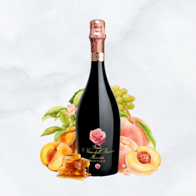 Bottega Petalo Amore Pink Moscato