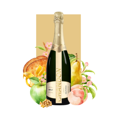 Chandon Brut Sparkling Wine 750ml