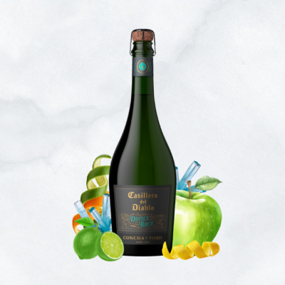 Casillero del Diablo Devil’s Brut Sparkling Wine 750ml