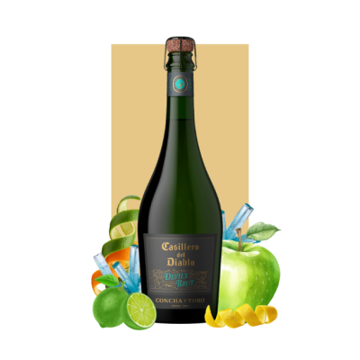 Casillero del Diablo Devil’s Brut Sparkling Wine 750ml