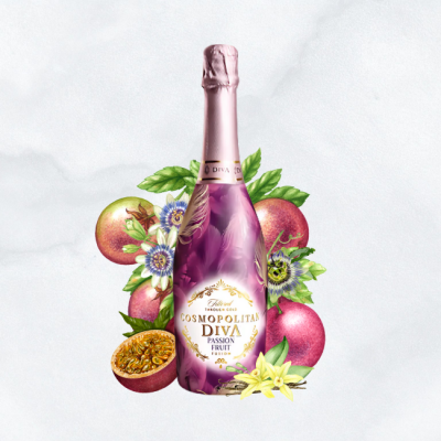Cosmopolitan Diva Passion