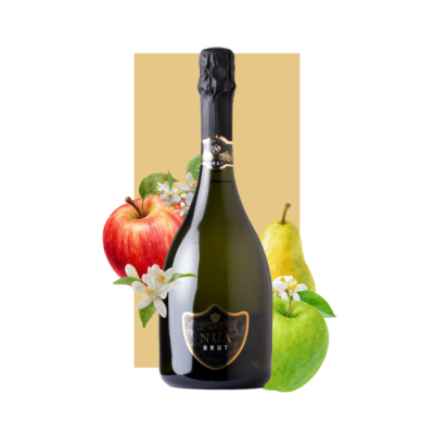 Nua Prosecco DOC Extra Dry 750ml