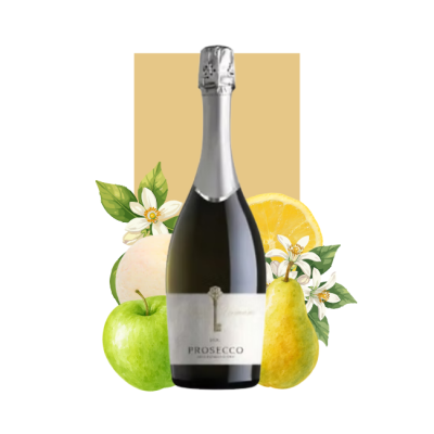 Palazzo Grimani Prosecco DOC Extra Dry 750ml
