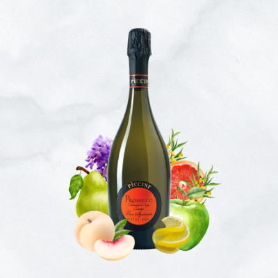Piccini Prosecco DOC Extra Dry 750ml