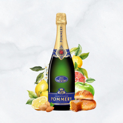 Pommery Brut Royal