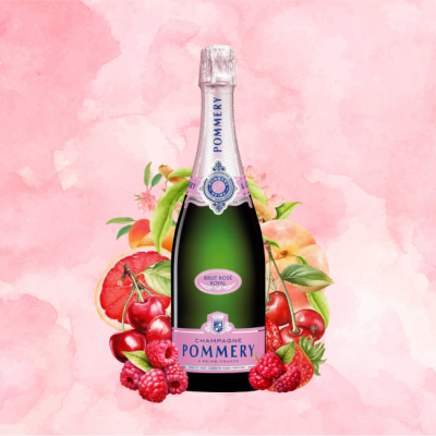 Pommery Brut Rosé Royal