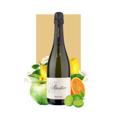 Nino Franco "Rustico" Prosecco Superiore DOCG 750ml