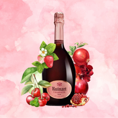 Ruinart Rose