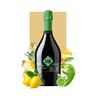 V8+ Prosecco Brut Millesimato DOC 750ml