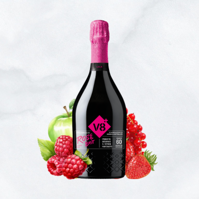 V8+ "Berto" Prosecco DOC Extra Dry 750ml