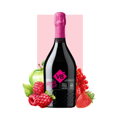 V8+ "Berto" Prosecco DOC Extra Dry 750ml