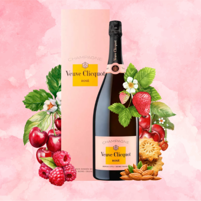 Veuve Clicquot Rosé