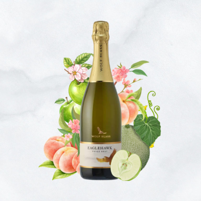 Wolf Blass Eaglehawk Cuvée Brut NV 750ml