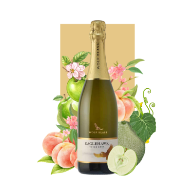 Wolf Blass Eaglehawk Cuvée Brut NV 750ml
