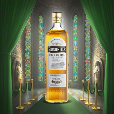 Bushmills Original Irish Whiskey 700ml (บุชมิลส์ ออริจินัล ไอริชวิสกี้)