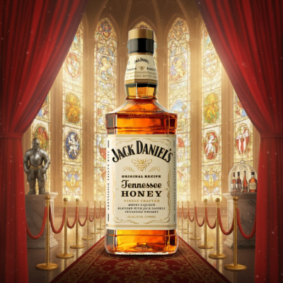 Jack Daniels's Honey 700ml.