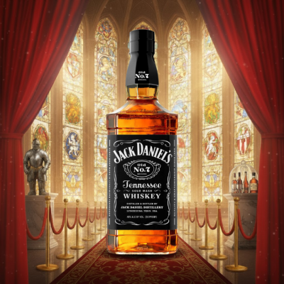 Jack Daniel's Old No.7 700ml.