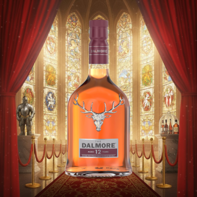 The Dalmore Highland Single Malt 12 Y.