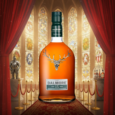 The Dalmore Highland Single Malt 15 Y.