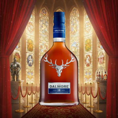 The Dalmore 18 Years Old