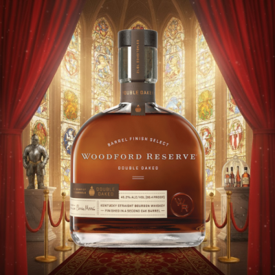 Woodford Reserve Double Oaked